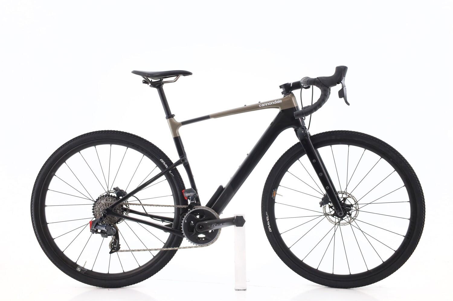 Segunda vida · gravel · topstone 1 axs 12v · muito bom estado