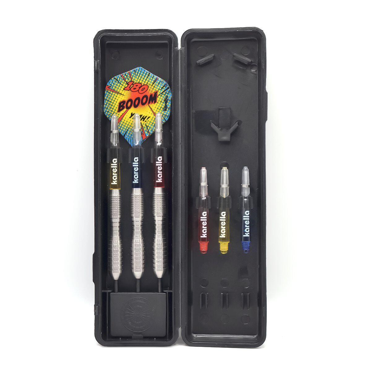 Karella - Steeldart - Comic Line CL-3 24 gr. 2/5