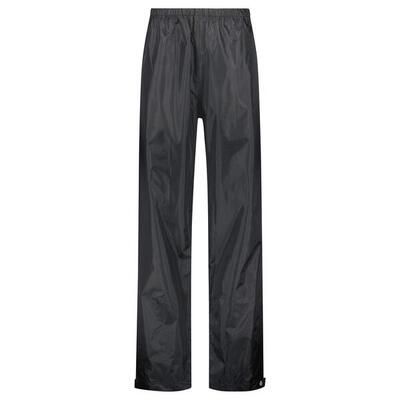 Passat basic regenbroek essential zwart xl