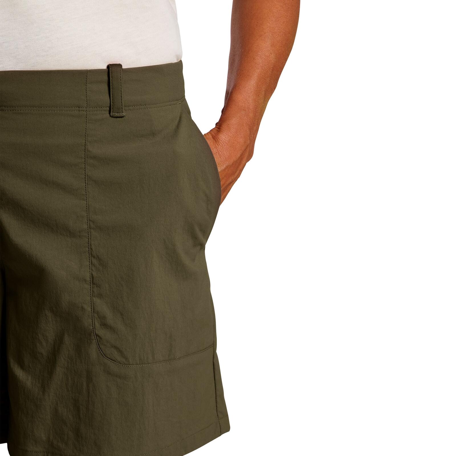 Shorts atmungsaktiv schnelltrocknend robust Damen - Desert Shorts 4/6
