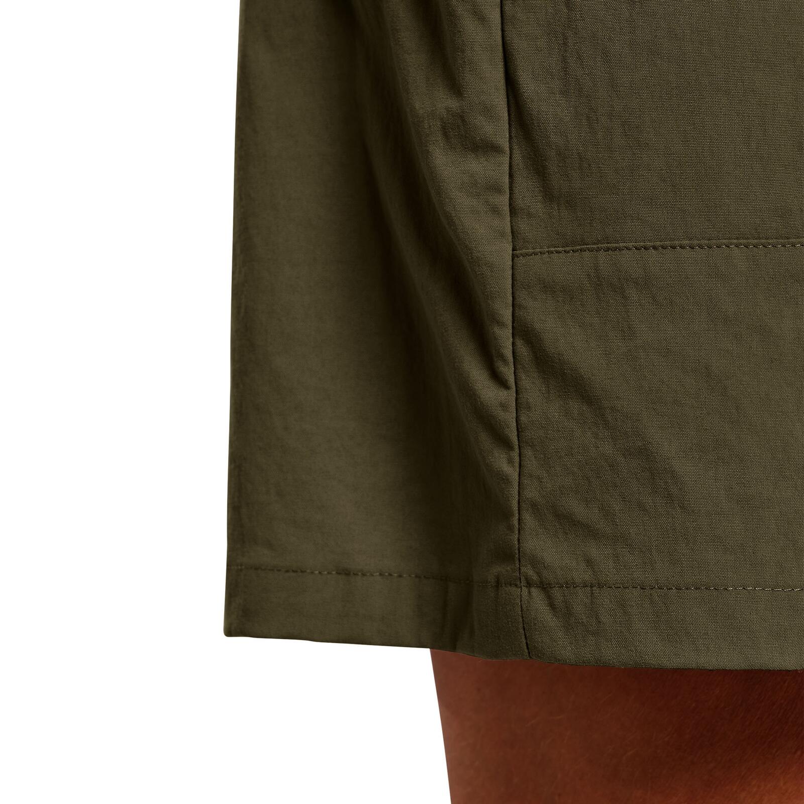 Shorts atmungsaktiv schnelltrocknend robust Damen - Desert Shorts 6/6