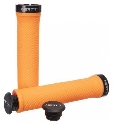NEATT Neatt Grips One Lock Neon Orange