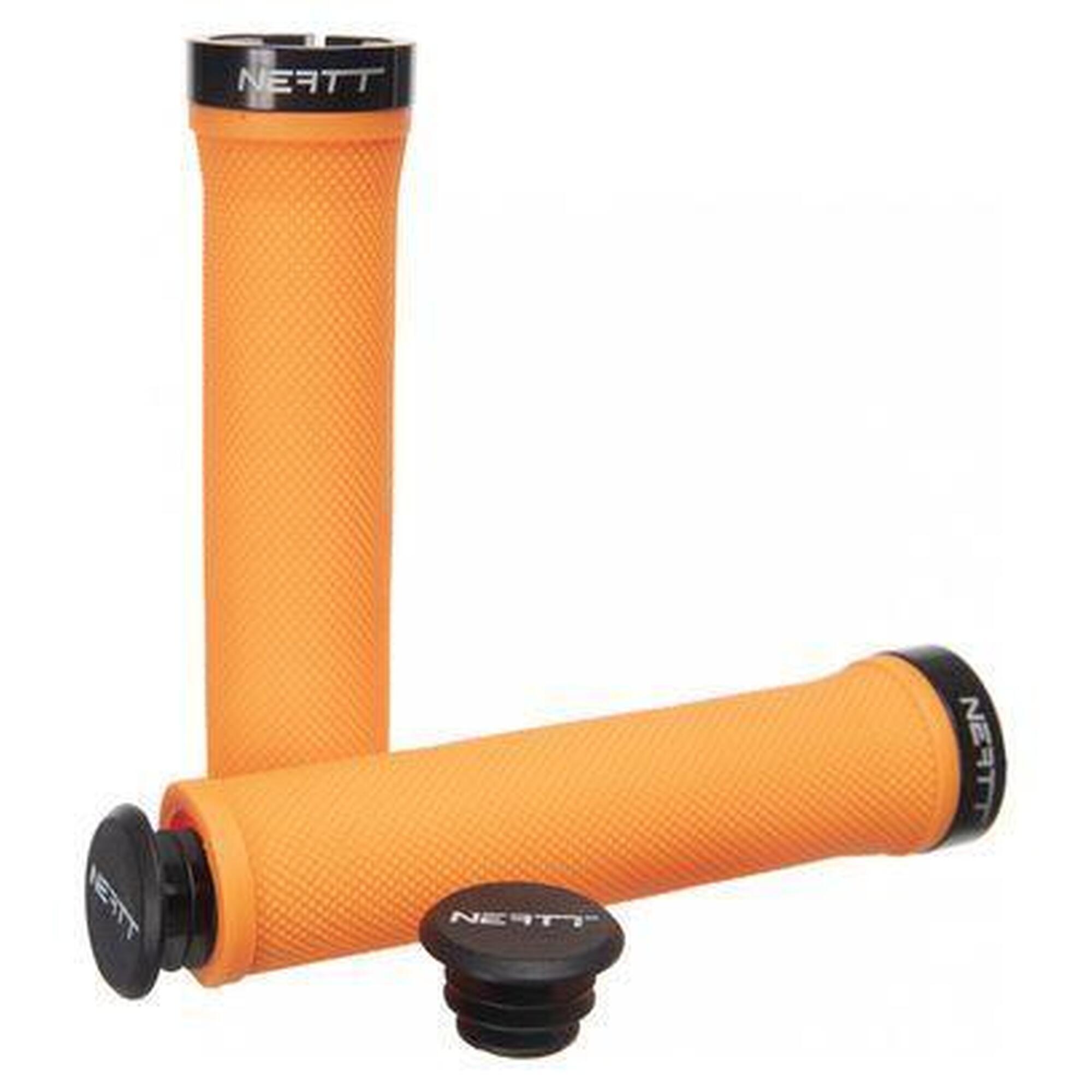 Paire de Grips Neatt One Lock Orange Néon promo      1300€ 1499€ -13%    * La vente débute le 30/07/2025    NEATT Paire de Grips Neatt One Lock Orange NéonVendu exclusivement en ligne   