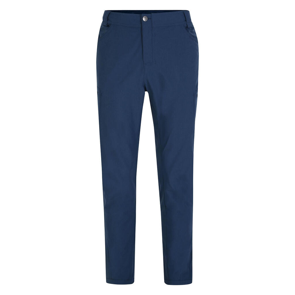 Mens Tuned In II Multi Pocket Zip Off Walking Trousers (Moonlight Denim)