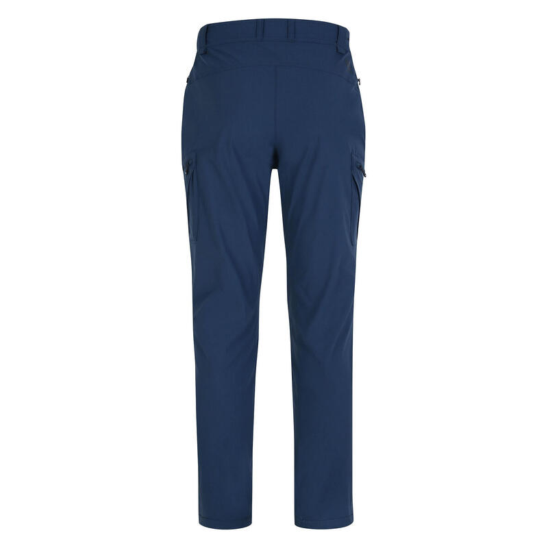 Pantalon Convertible TUNED IN Homme (Denim Sombre)