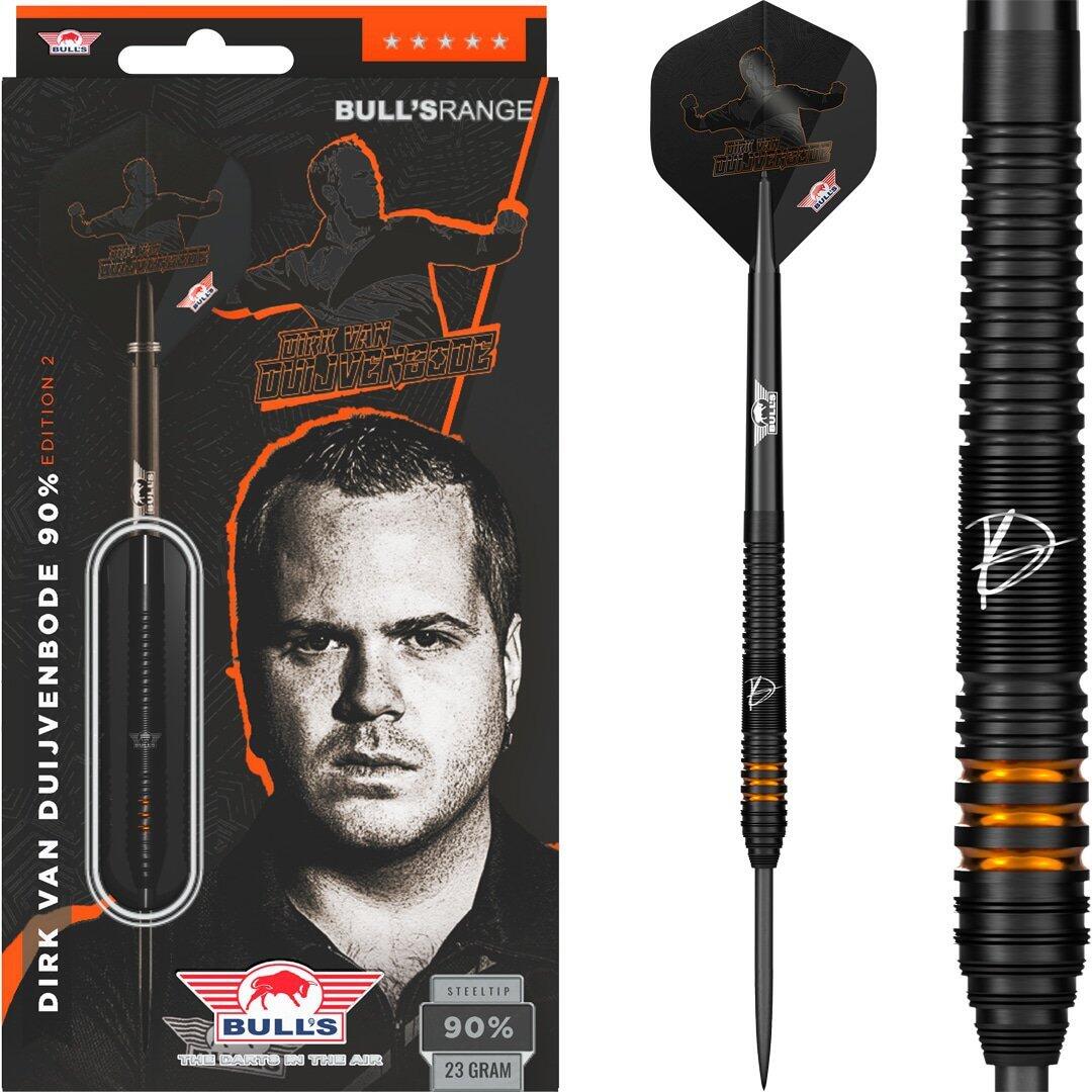 Šipky Steel Dirk van Duijvenbode - E2 - 25g 2/7
