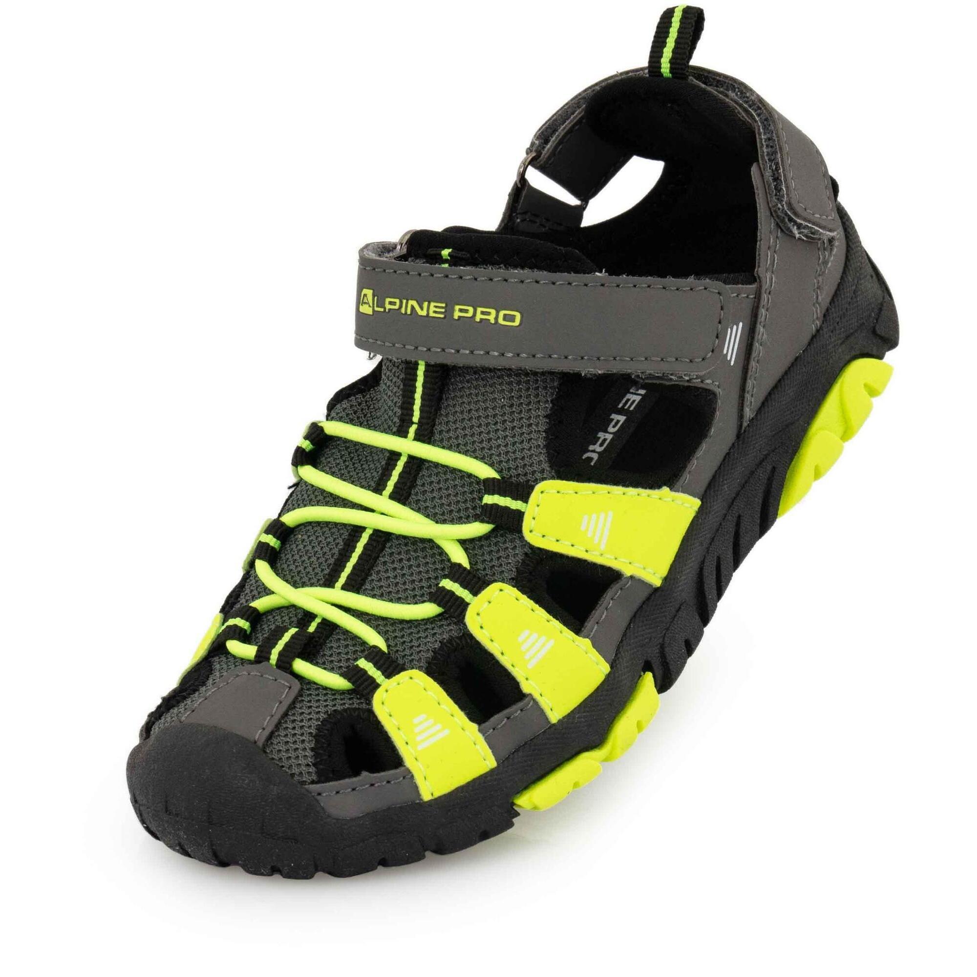 Letnie buty trekkingowe dla dzieci Alpine Pro Cruzo 33 - Lekkie i oddychające