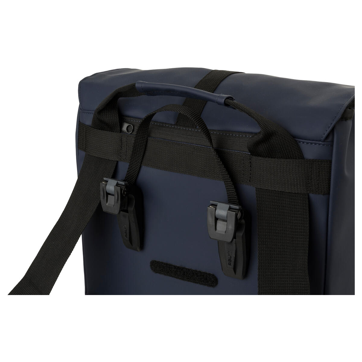 Sac à dos/sac à dos simple Jaxx II Trend Navy Click'nGo 6/7