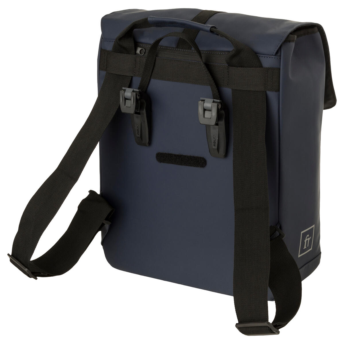 Sac à dos/sac à dos simple Jaxx II Trend Navy Click'nGo 3/7