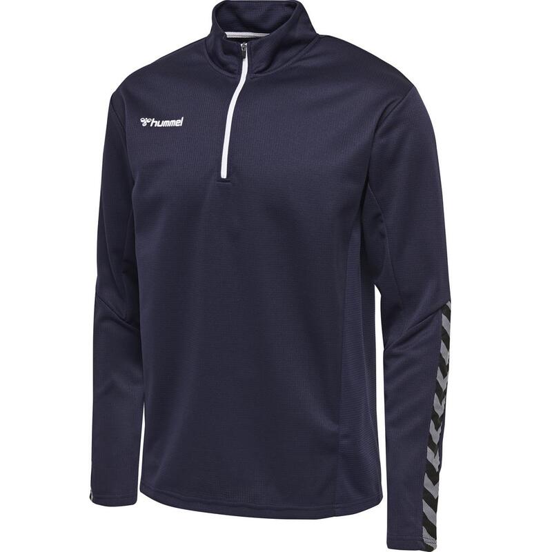 Bluza do piłki ręcznej dla dzieci Hummel demi-zip hml AUTHENTIC