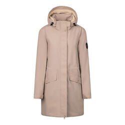 Veste Imperméable DEBORAH Femme (Sable)