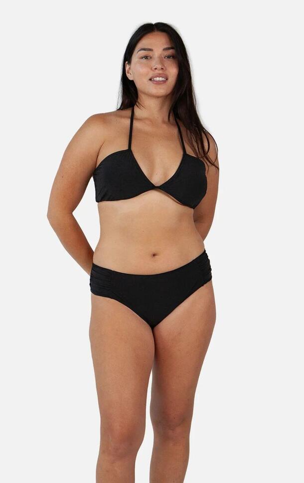 Damski top do kostiumu kąpielowego Barts Solid Plunge Halter