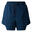 Short SPRINT UP Femme (Denim Sombre)