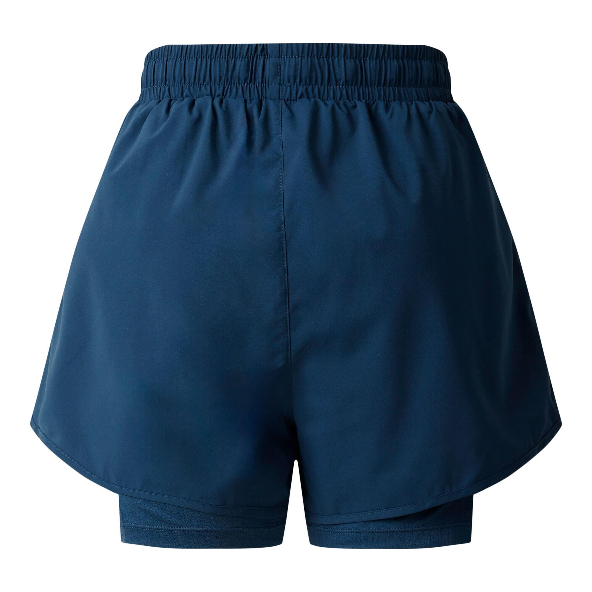 Short SPRINT UP Femme (Denim Sombre) 2/4
