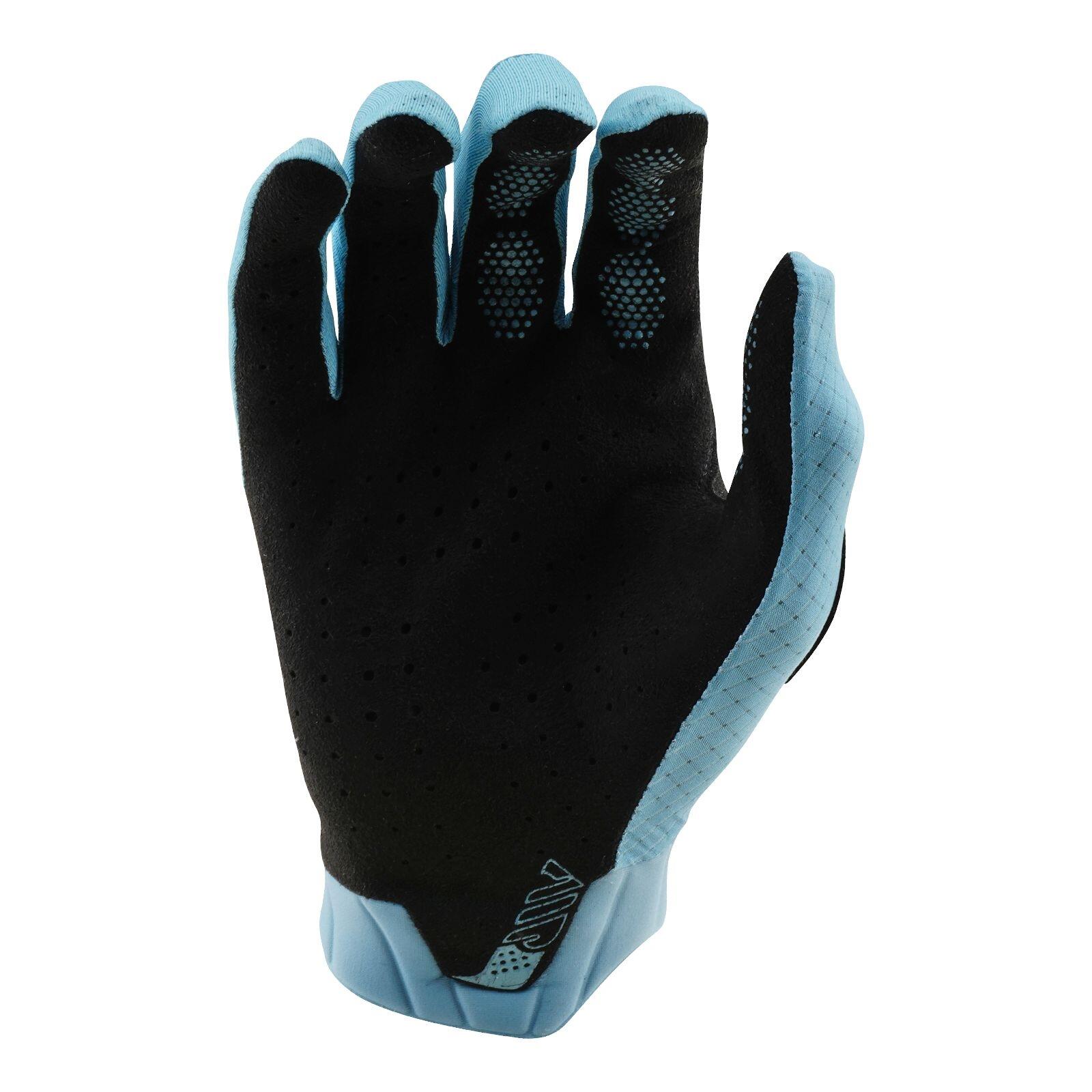 Troy Lee Designs Air Handschuh, Mono, smoke, XXL 2/2