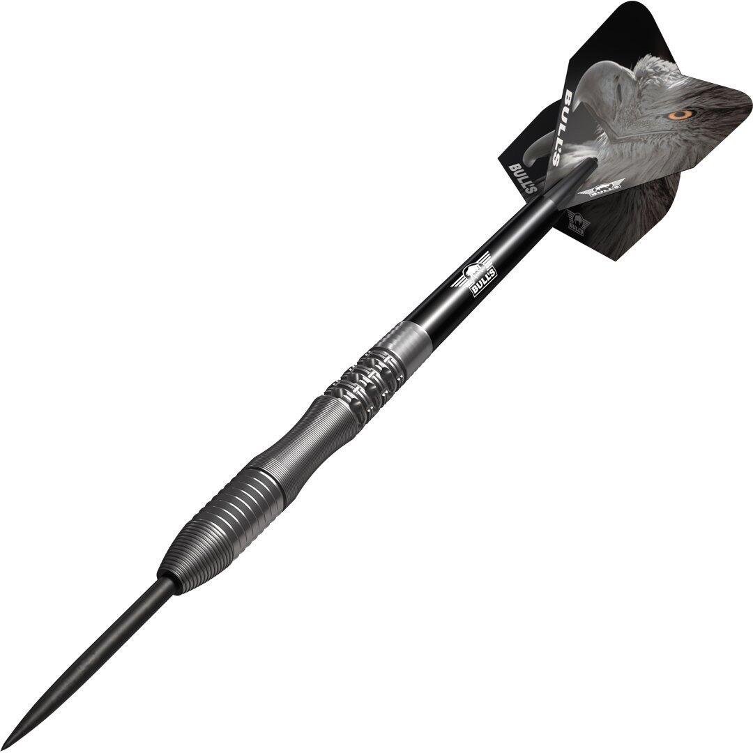 Bulls Eagle 3 90% Tungsten 22 Gramm Steeldarts Dartpfeil 2/3