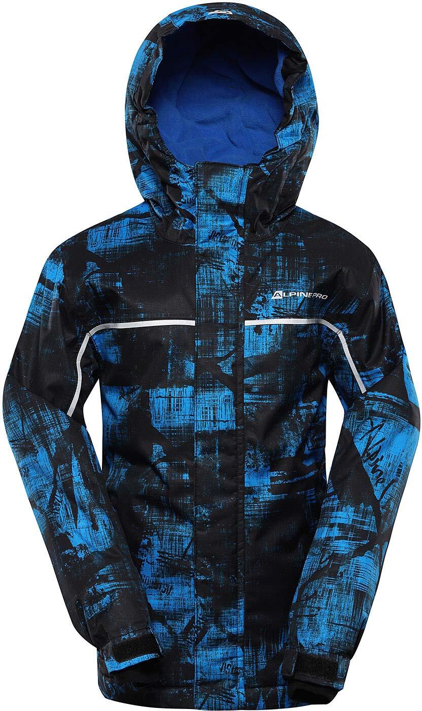 ALPINE PRO Wasserdichte Kinderjacke Alpine Pro Emino 92-98