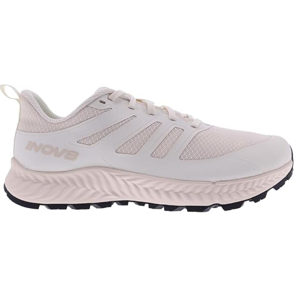 Inov-8 Trailfly Womens Ivory Running Shoes