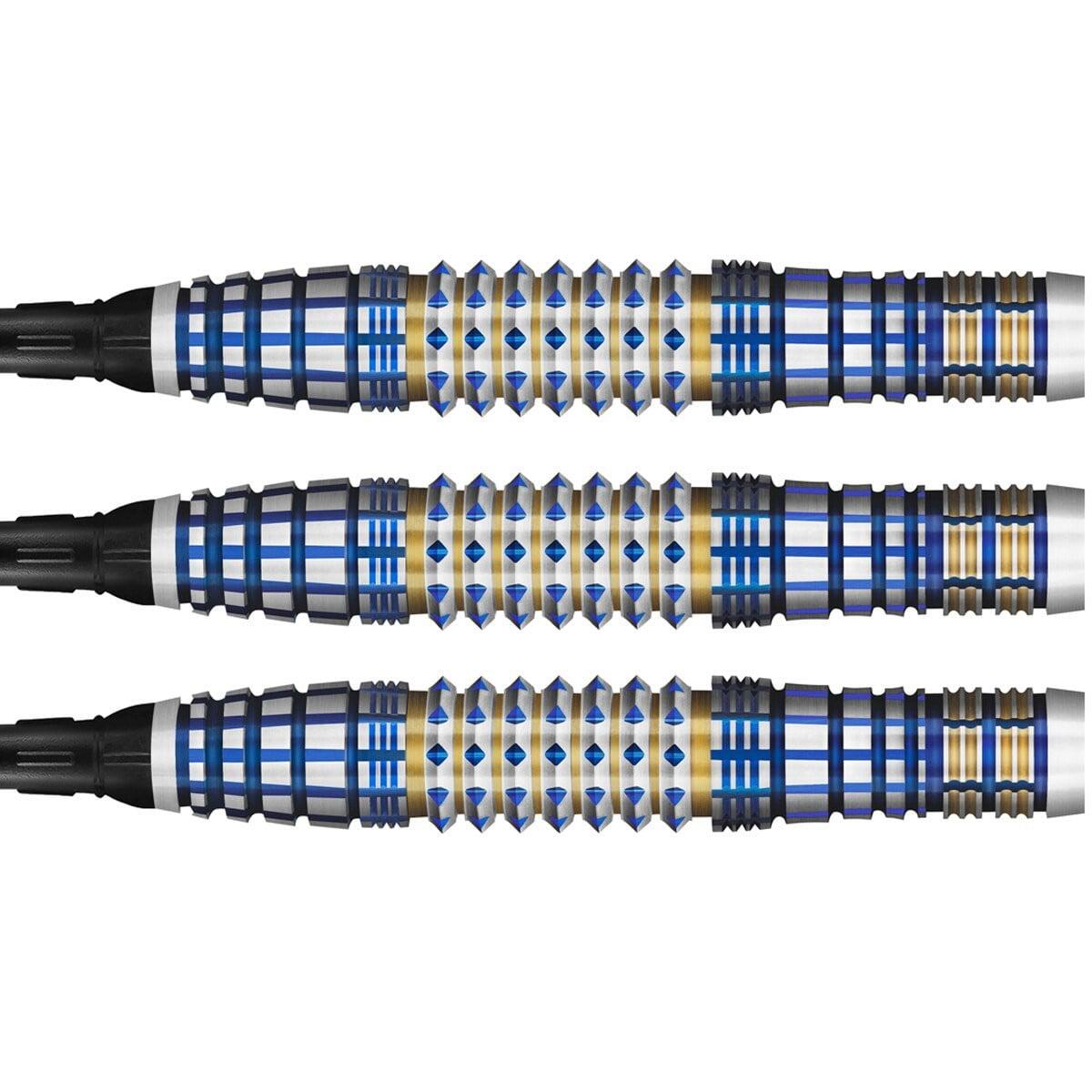 Shot Softtip Future Knights Darkstar 90% Softdarts 2/3