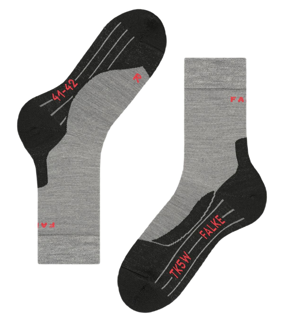 Women's socks Falke TK5 6/6