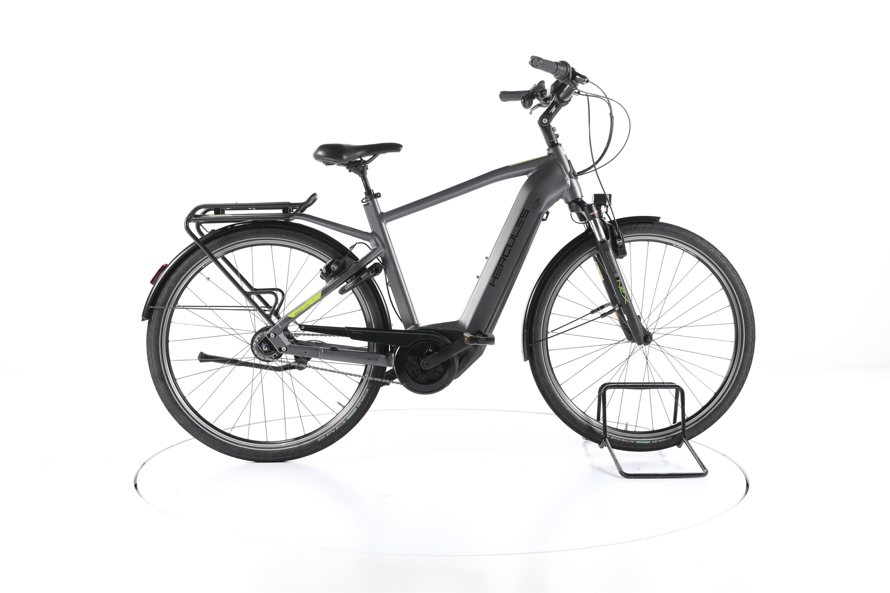 HERCULES Ebike ricondizionata · Hercules Robert/a Deluxe I-F8 · Buone condizioni