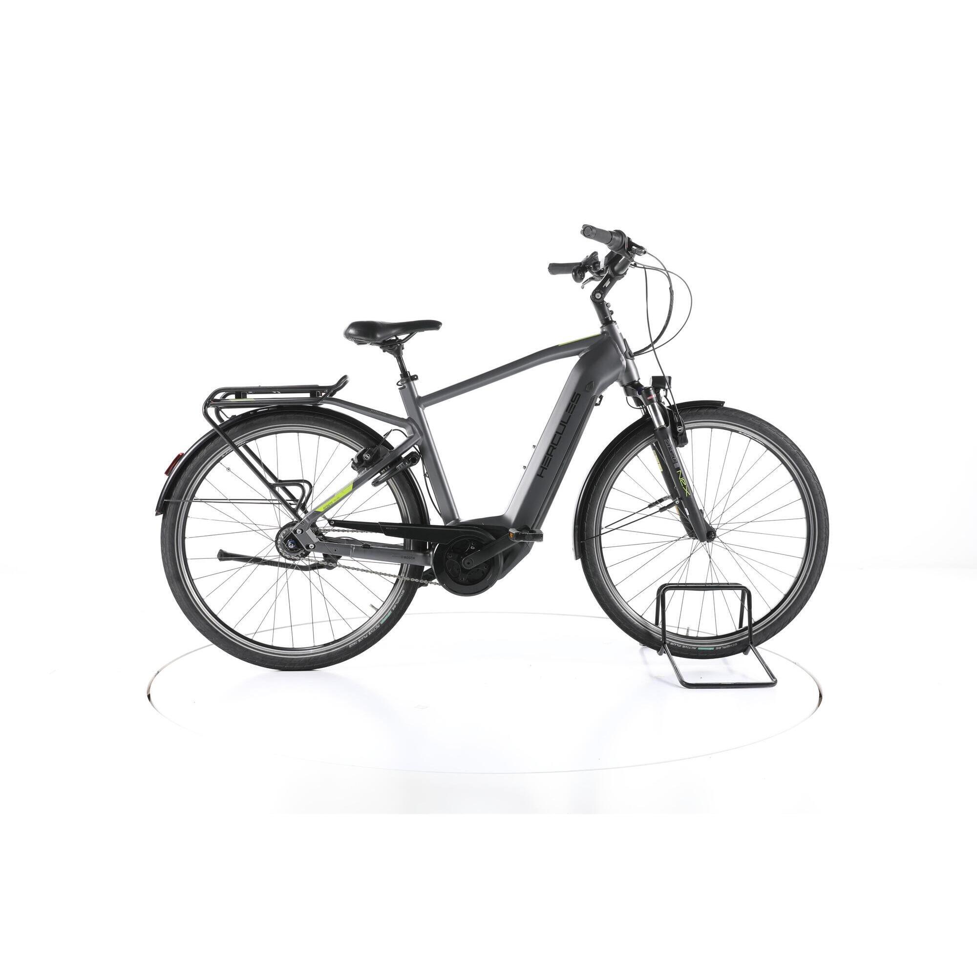 Second Life - Hercules Robert/a Deluxe I-F8 City E-Bike 2022 - Stan dobry