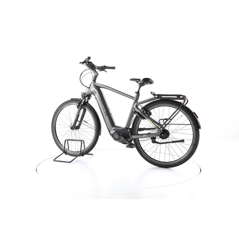 Second Life - Hercules Robert/a Deluxe I-F8 City E-Bike - Stan dobry