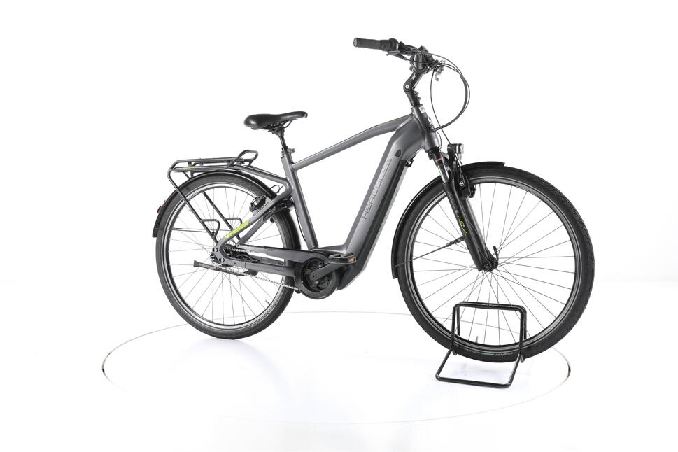 Second Life - Hercules Robert/a Deluxe I-F8 City E-Bike 2022 - Stan dobry
