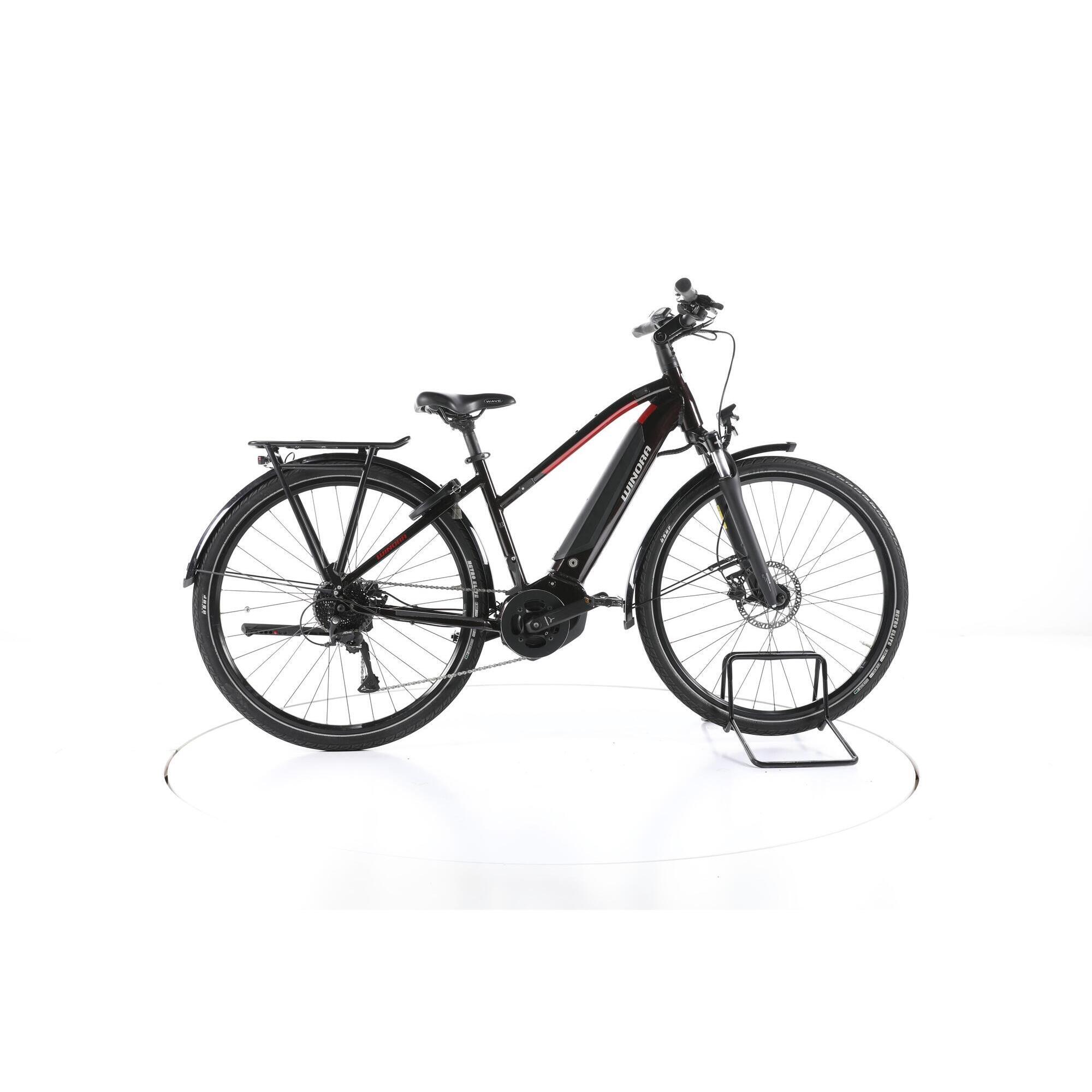 Second Life - Winora Yucatan 9 Trekking E-Bike 2021 - Jak nowy