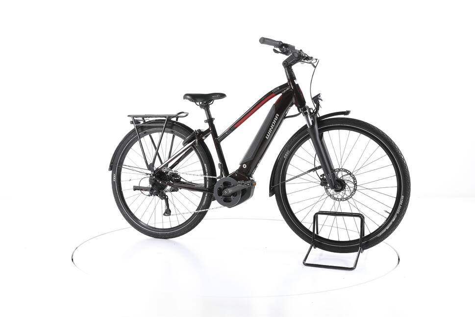 Second Life - Winora Yucatan 9 Trekking E-Bike 2021 - Jak nowy