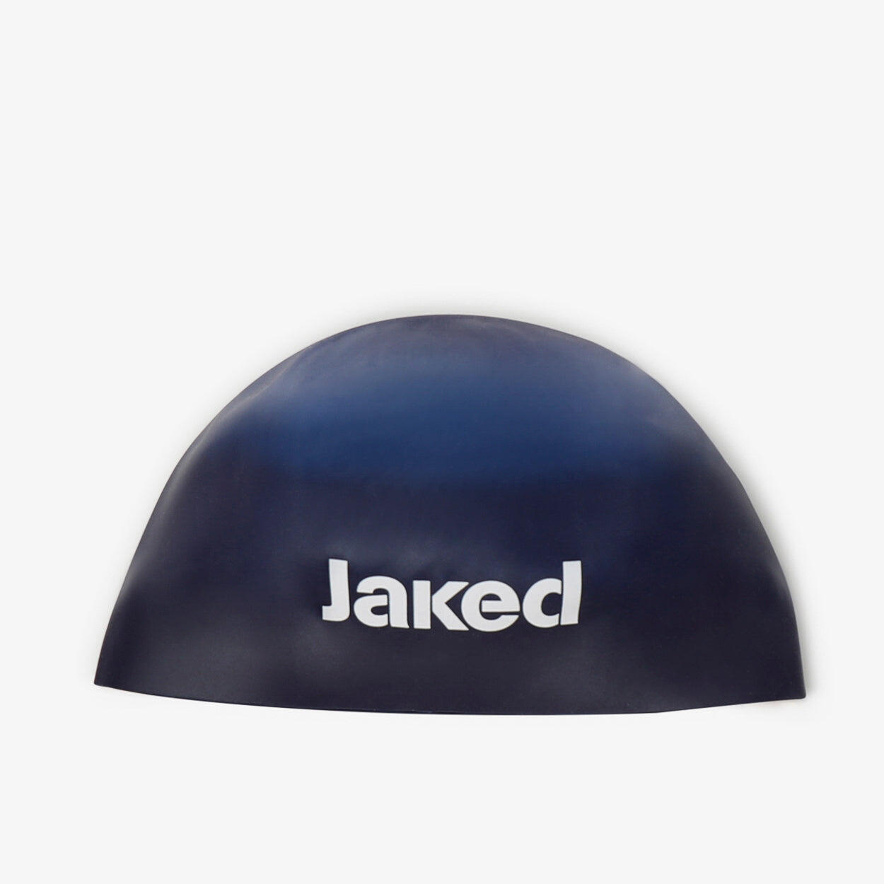 Gorro de natación sintético plateado para hombre y mujer. 5/5