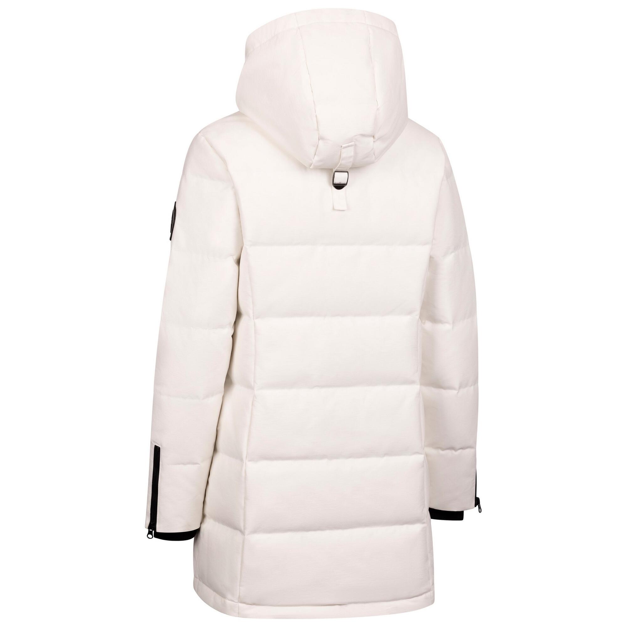 "Lainey" Daunenjacke für Damen Weiß 2/3