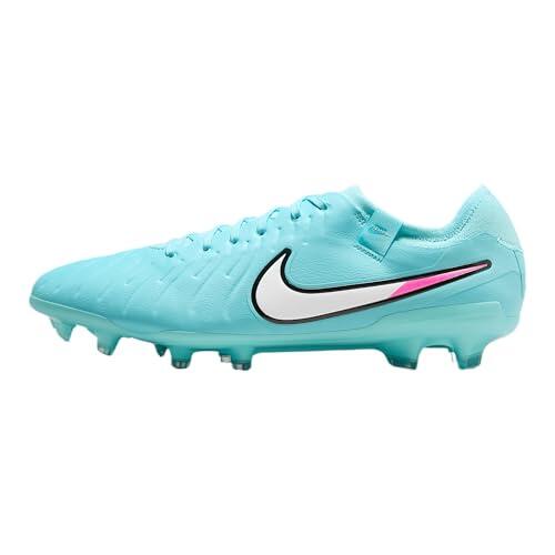 Nike - Nike Chaussures Tiempo Legend 10 Pro Pour Homme En Copa White, Taille 9 Uk - Chaussures De Football - Blanc - 43/46 L - Decathlon