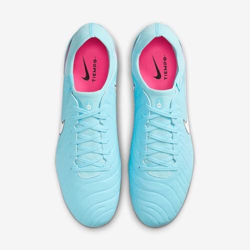 Sneakers NIKE Tiempo Legend 10 Pro per Uomo, Copa White 4/6