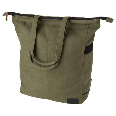 Fastrider celo shopper fietstas trend antraciet