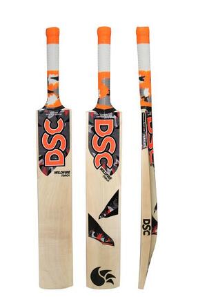 DSC Wildfire Torch Cricket bat – Kashmirweide, Herren