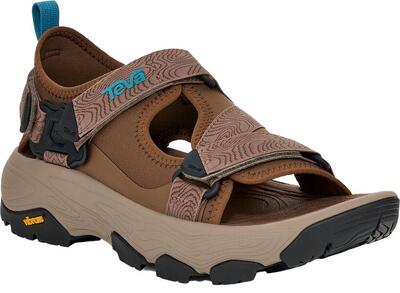 Grandview max sandalen heren synthetische sandalen bison