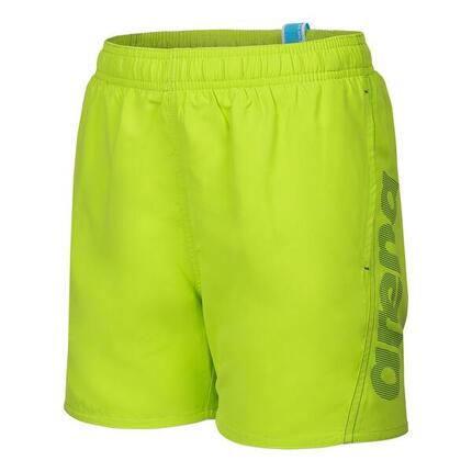 Badeshorts Jungen - Fundamentals Logo R