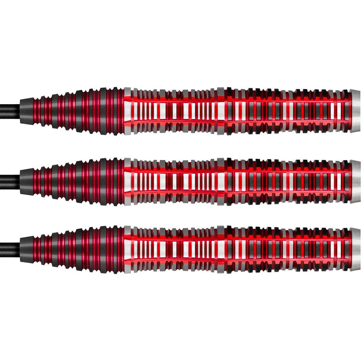 Shot Future Knights Dreadheart 90 % Steeldarts 25gr. 2/3