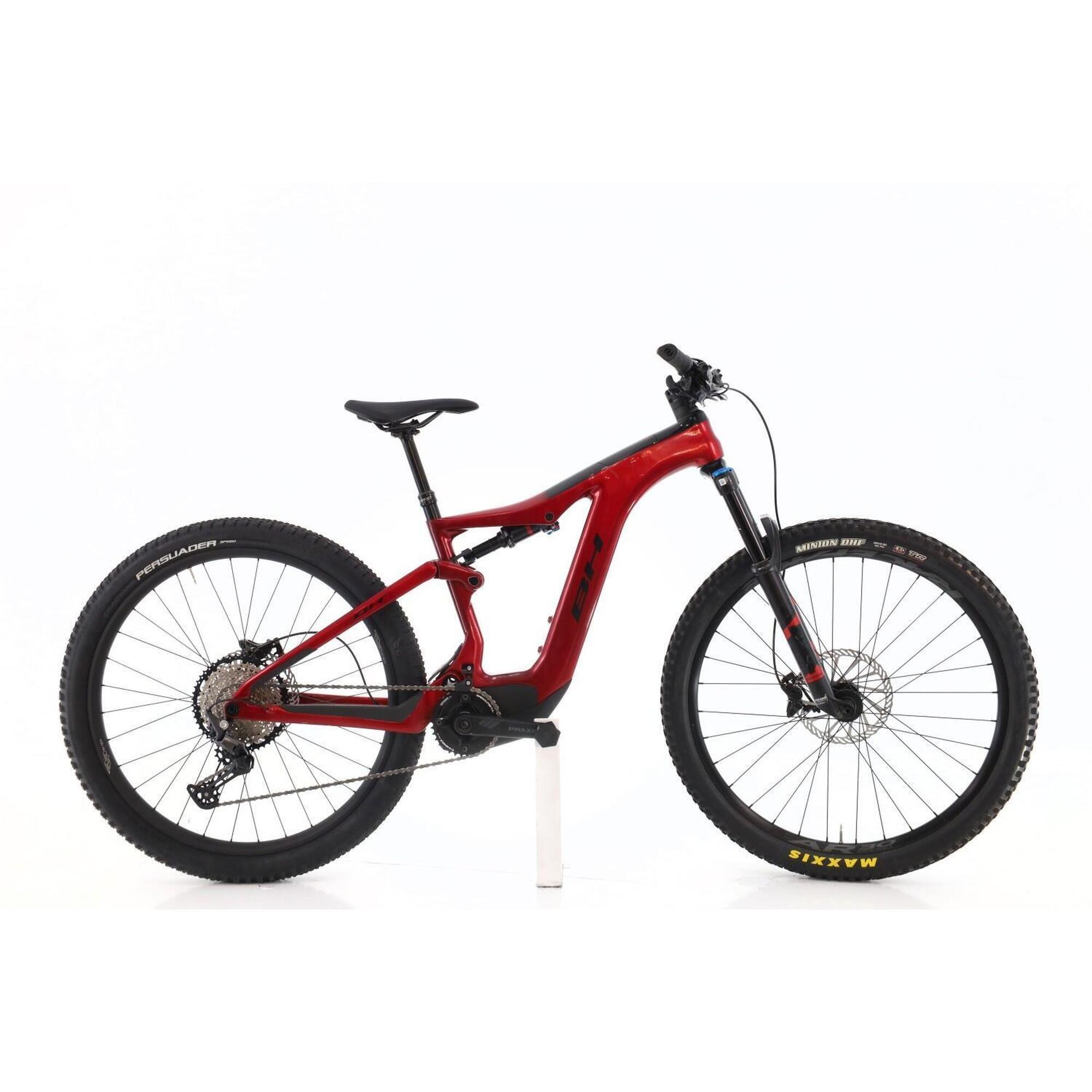Bh - Ebike Reconditionné ·  Atom X · Très Bon État - Vélo Tout Terrain - Rouge - M - 160-174cm - Decathlon