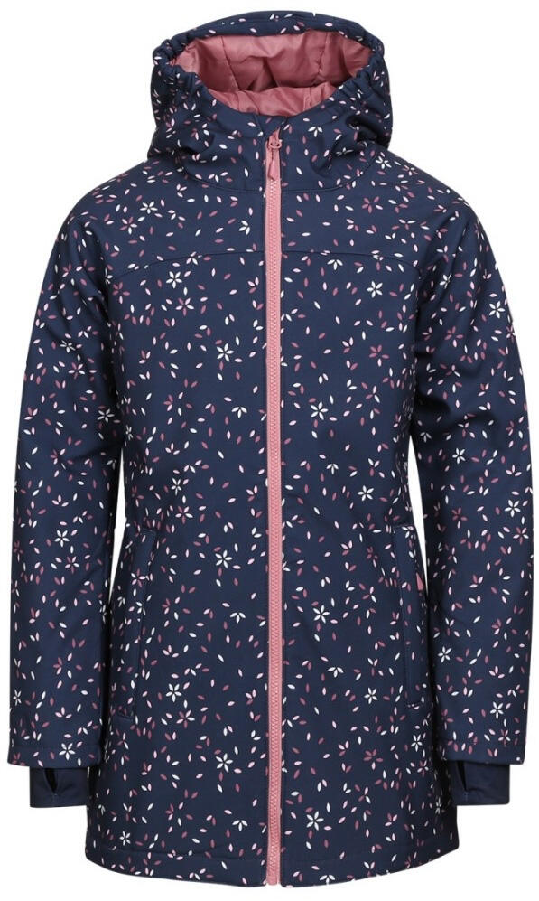 ALPINE PRO Kinderjacke Alpine Pro Ilemo - Wasserdicht und Warm (Größe 104-110)