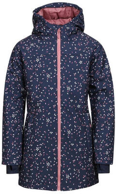 Giacca Bambino Alpine Pro Ilemo - Impermeabile e Calda (Taglia 104-110)