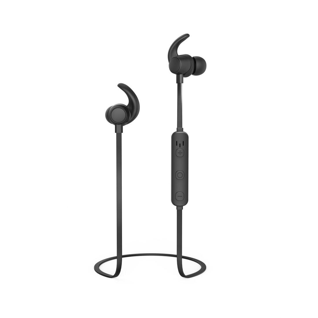 THOMSON THOMSON Bluetooth®-Kopfhörer WEAR7208BK, Ear-Hook, schwarz