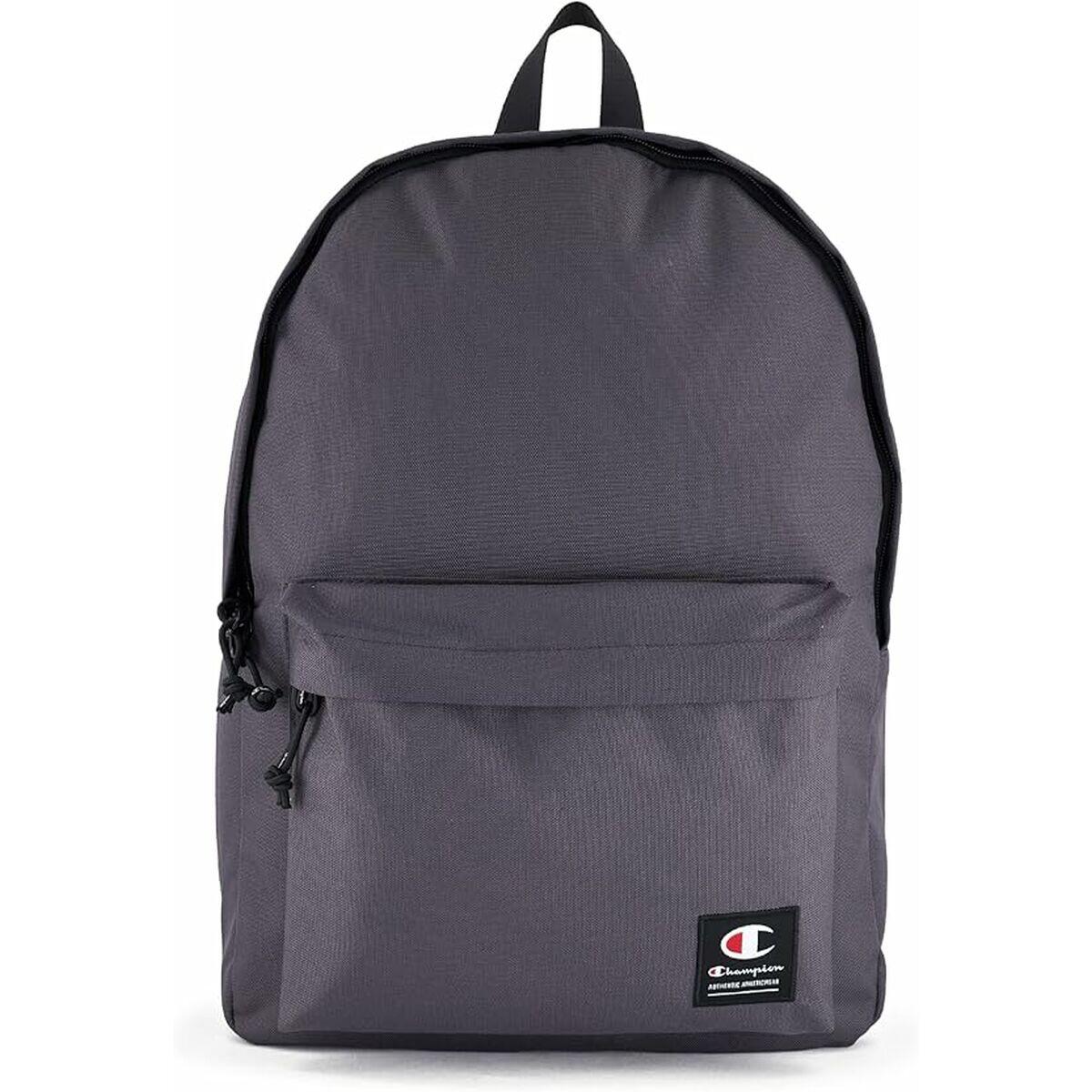 Sac à dos de Sport Champion BACKPACK 806019 NRN Gris 1/2