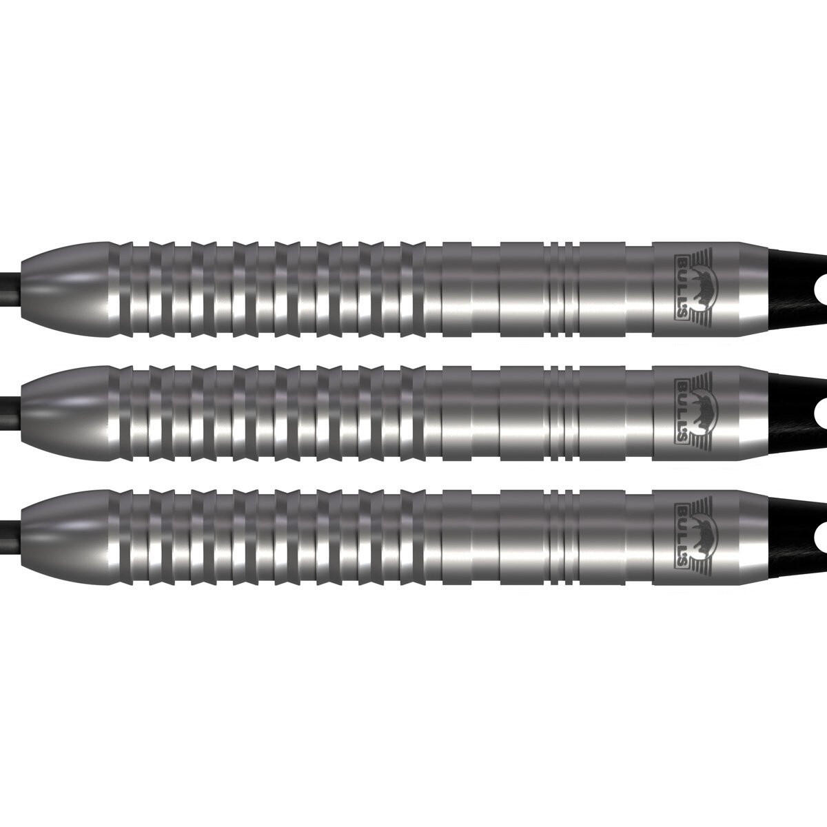 BULLS Bull's Ricky Evans 80% E2 Steeltip Darts