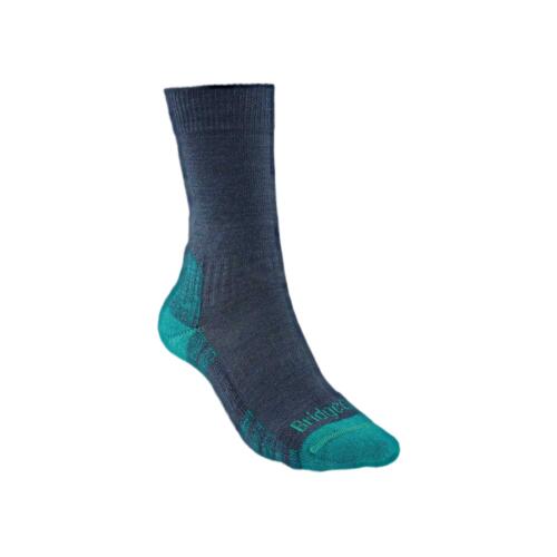 Chaussettes en laine pour femmes Denim 3/3