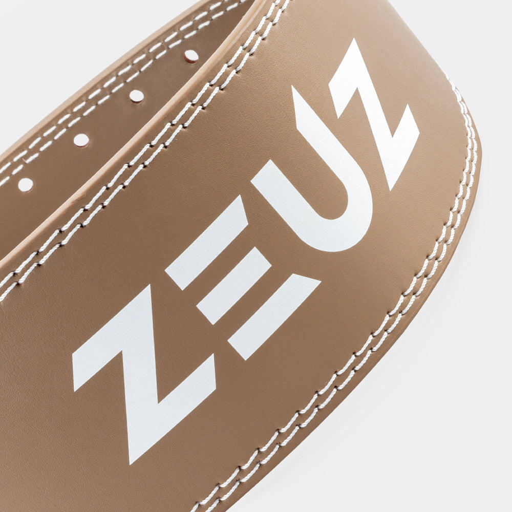 ZEUZ Gewichthefriem voor Functional Fitness – Gewichthefriem – Beige – Maat S 5/6