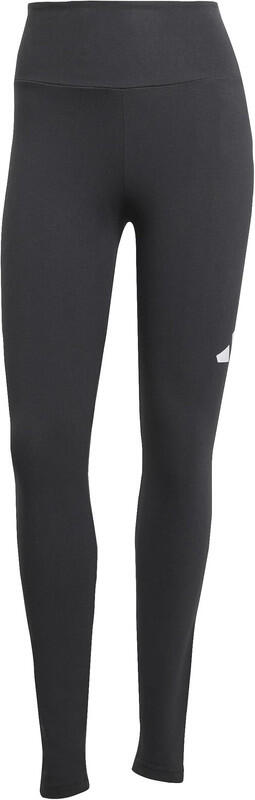 adidas Sportswear Trainingstights W BL SJ LEG Donna Nero, M 1/3