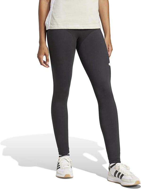 adidas Sportswear Trainingstights W BL SJ LEG Donna Nero, M 3/3