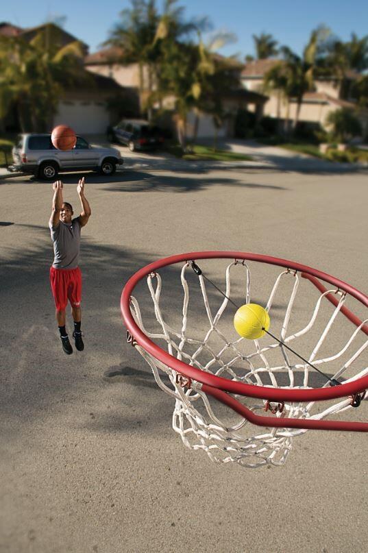 ALVO DE TIRO DE BASQUETEBOL 4/5